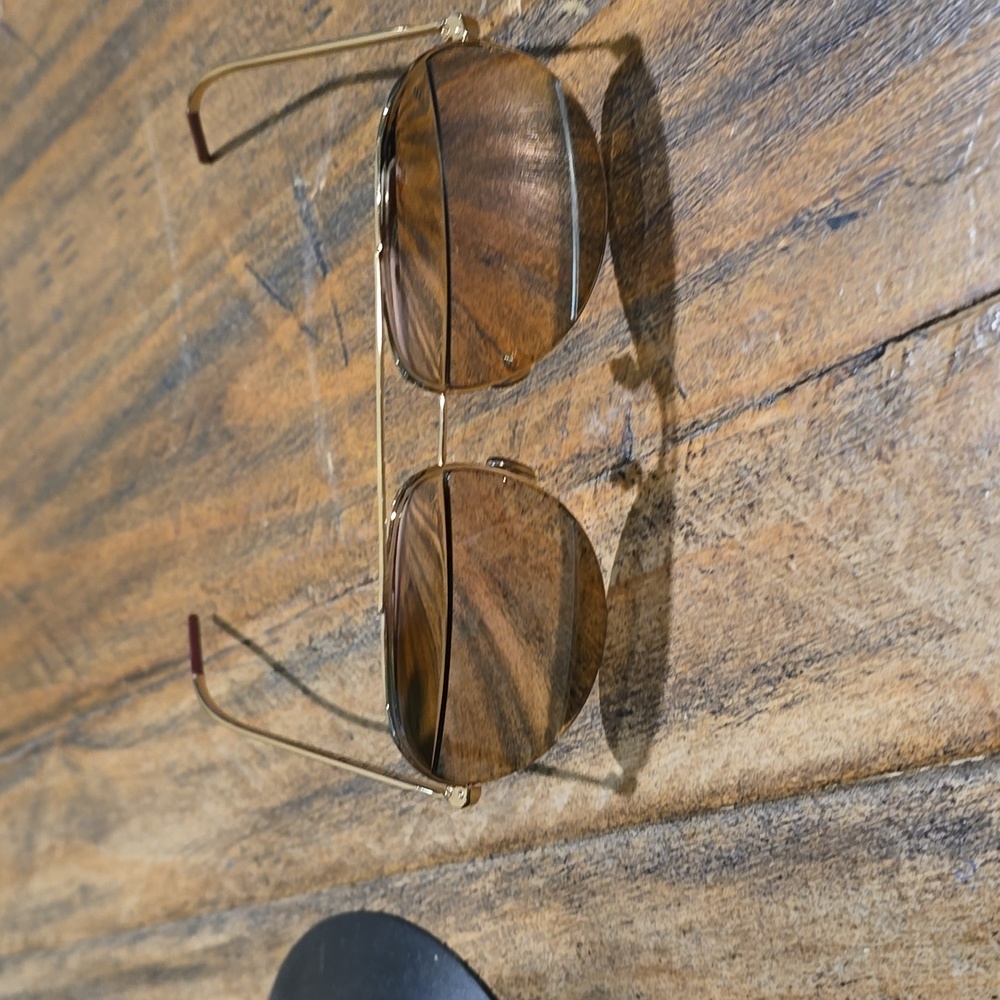 Cristian Dior Split Sunglasses - image 1